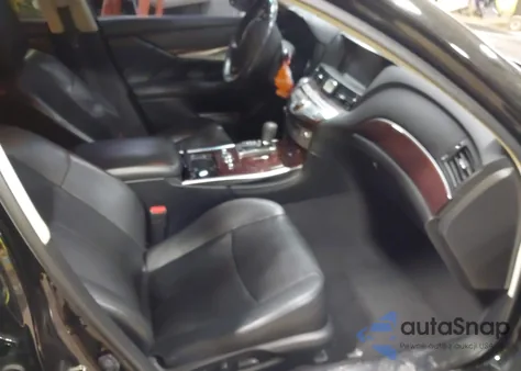 2017 Infiniti Q70L 3.7X z USA, uszkodzony, nr VIN JN1BY1PR3HM210045